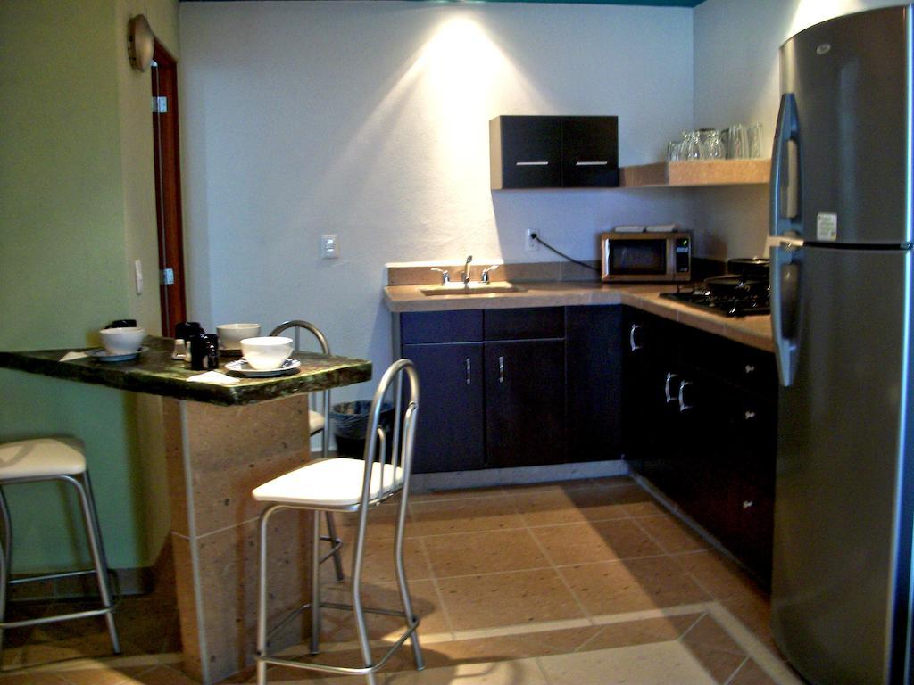 Hotel Condominium La Posada De Bucerías Zimmer foto