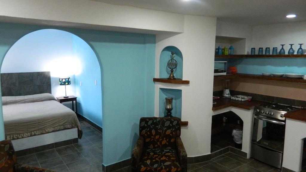 Hotel Condominium La Posada De Bucerías Exterior foto