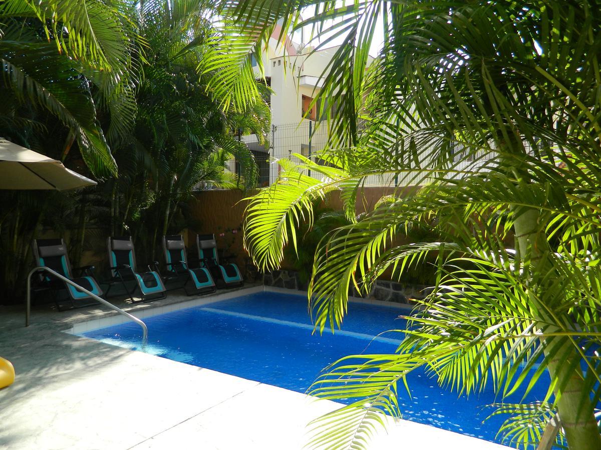 Hotel Condominium La Posada De Bucerías Exterior foto