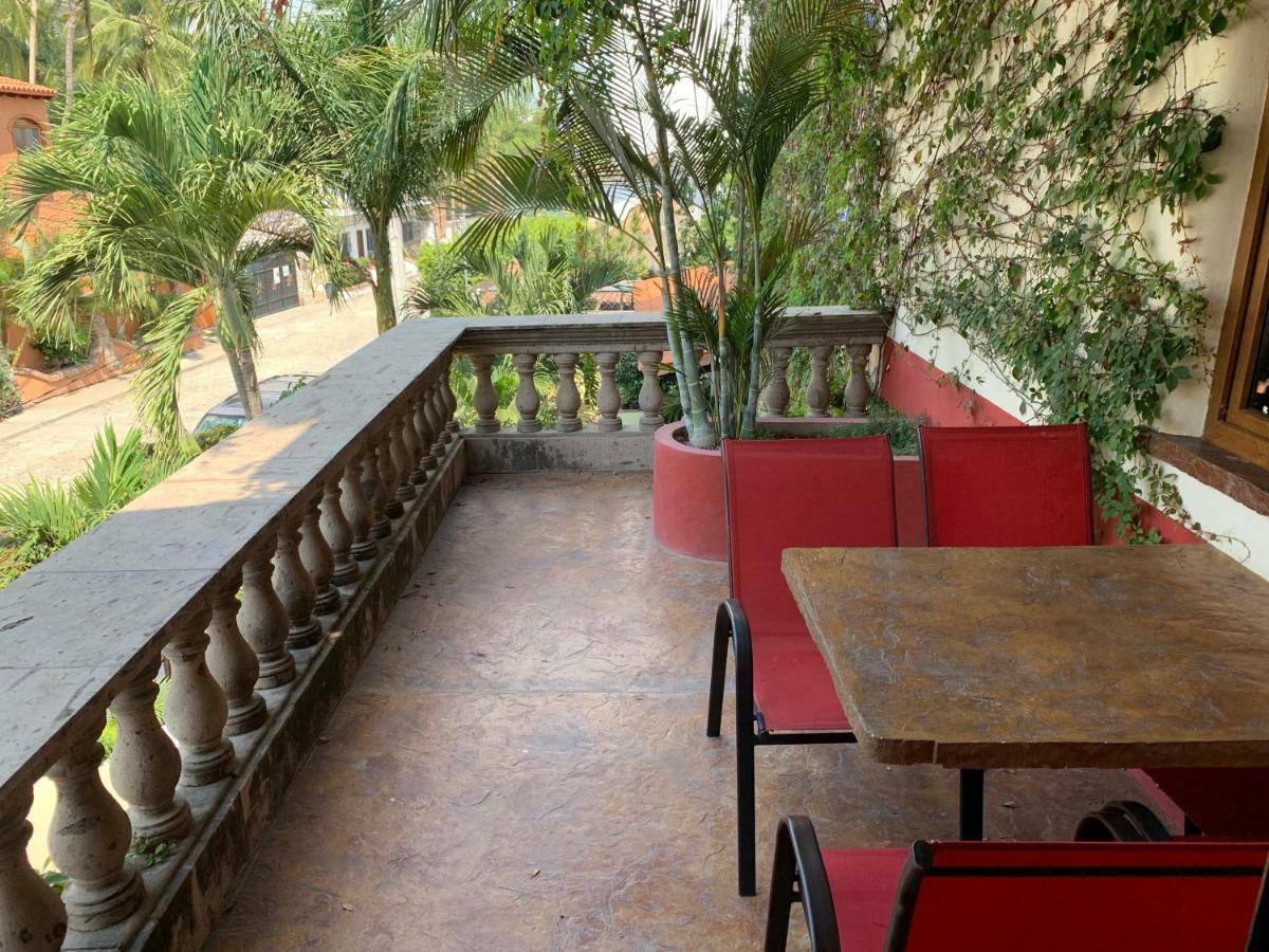 Hotel Condominium La Posada De Bucerías Exterior foto